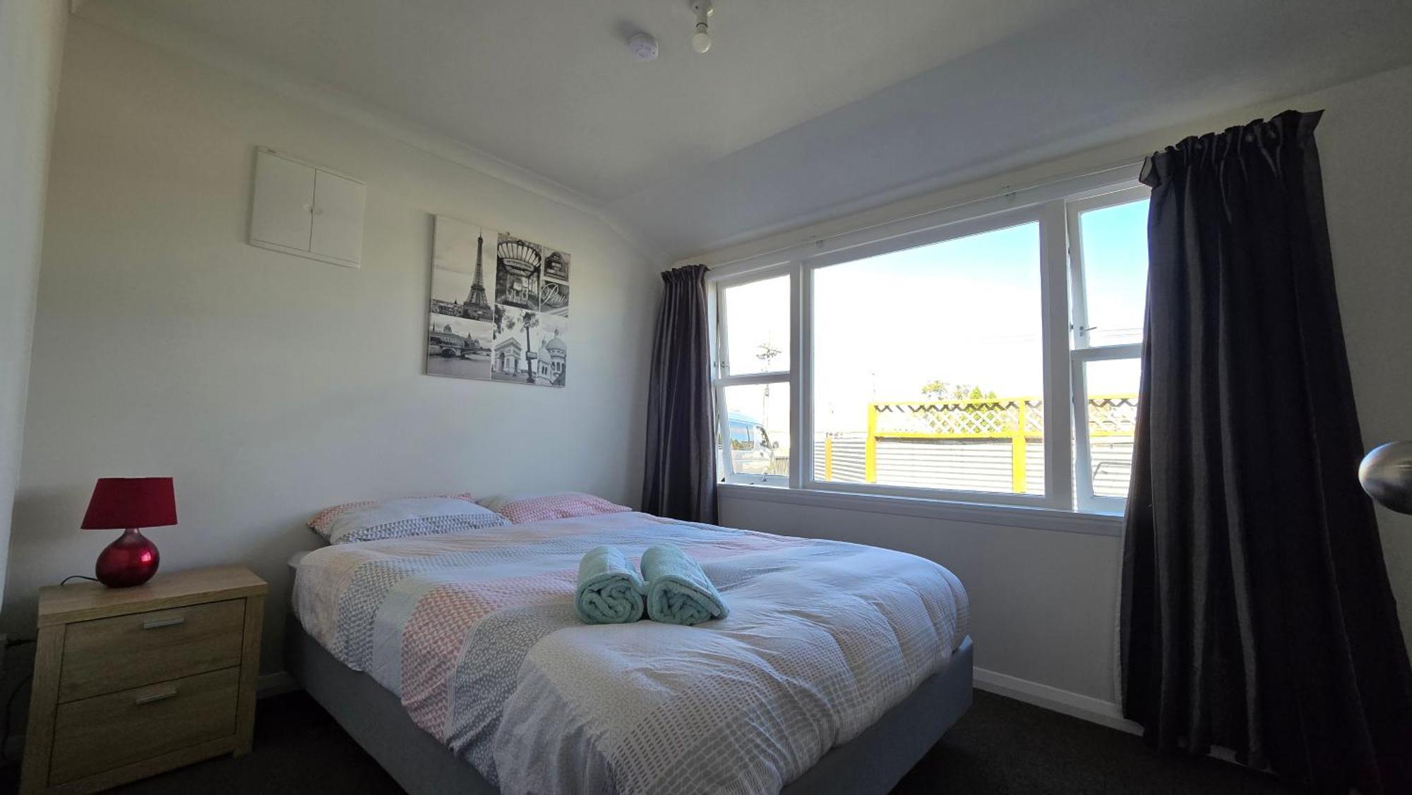 3Bd Unit Feilding Apartment ภายนอก รูปภาพ